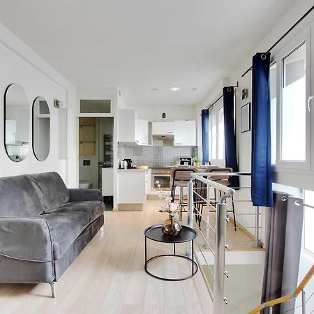 Chic Apartment -Paris16E -Boulogne-Billancourt Exterior foto