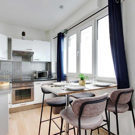 Chic Apartment -Paris16E -Boulogne-Billancourt Exterior foto