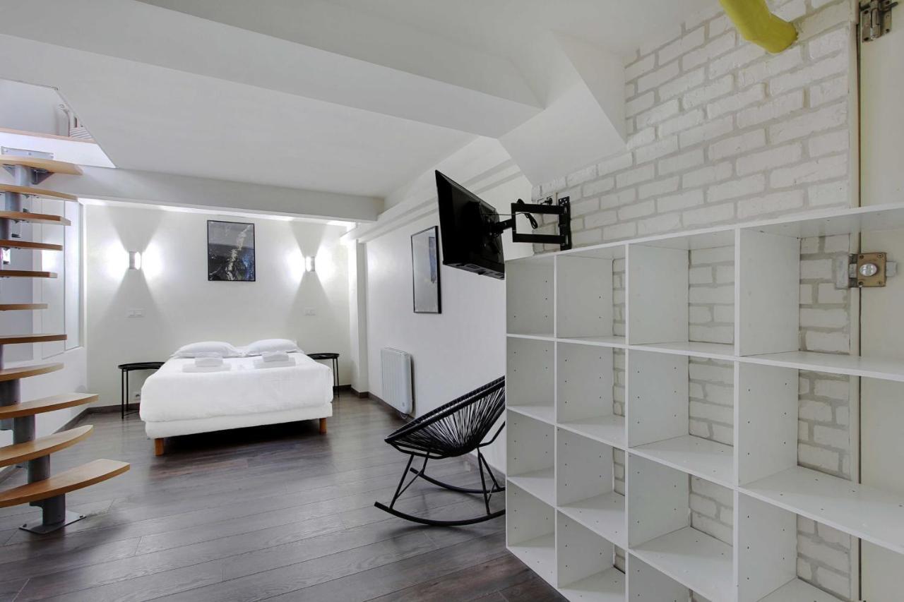 Chic Apartment -Paris16E -Boulogne-Billancourt Exterior foto