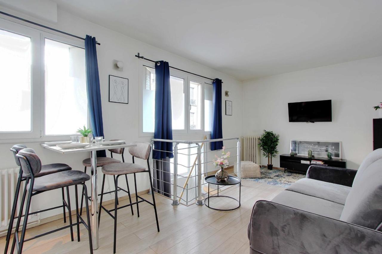 Chic Apartment -Paris16E -Boulogne-Billancourt Exterior foto