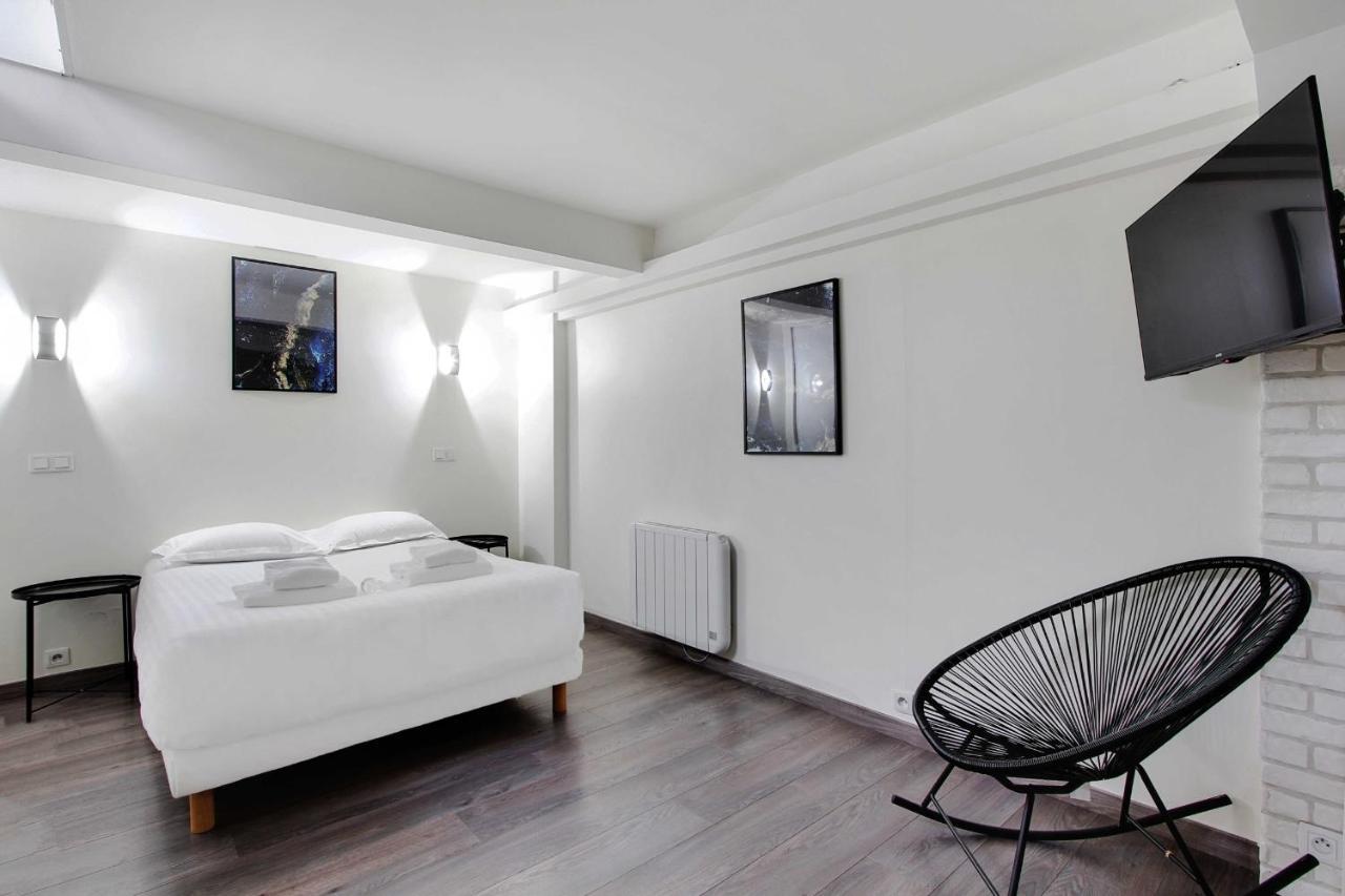Chic Apartment -Paris16E -Boulogne-Billancourt Exterior foto