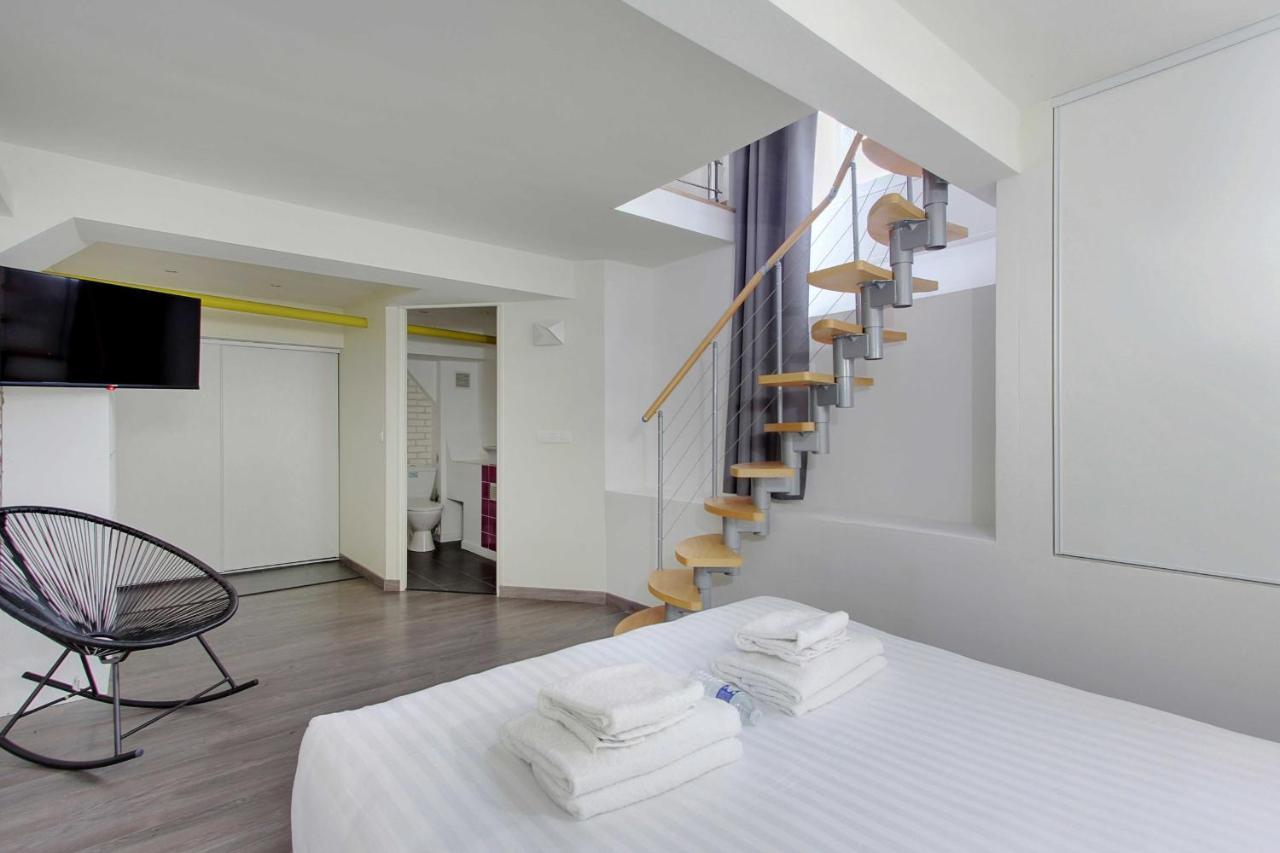 Chic Apartment -Paris16E -Boulogne-Billancourt Exterior foto