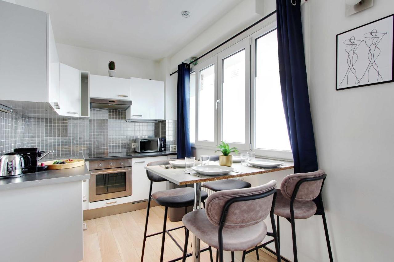 Chic Apartment -Paris16E -Boulogne-Billancourt Exterior foto