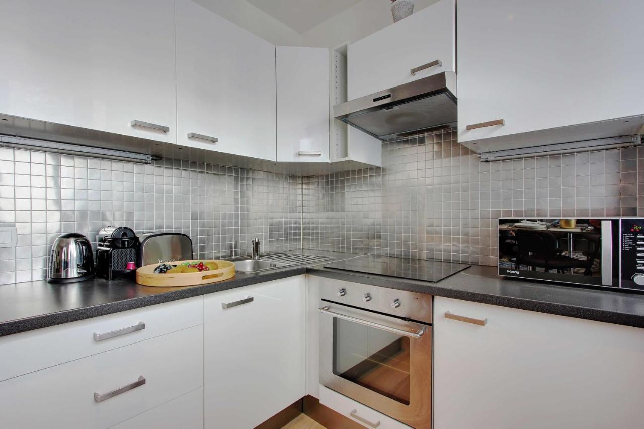 Chic Apartment -Paris16E -Boulogne-Billancourt Exterior foto