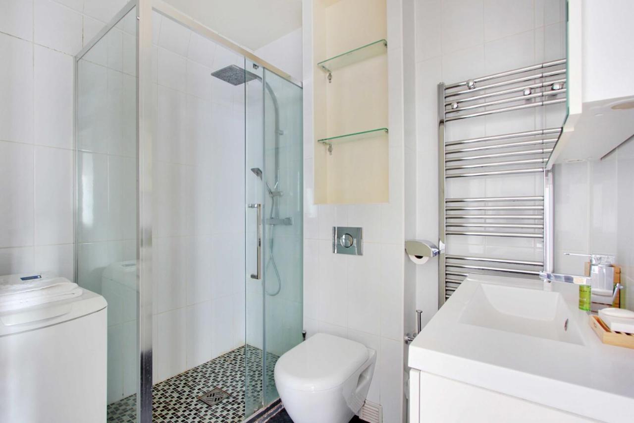 Chic Apartment -Paris16E -Boulogne-Billancourt Exterior foto