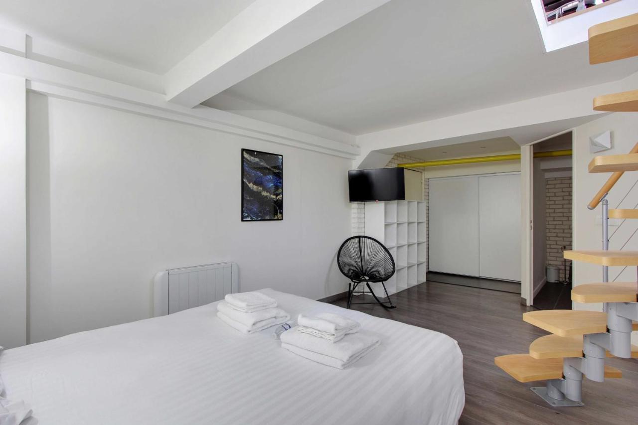 Chic Apartment -Paris16E -Boulogne-Billancourt Exterior foto